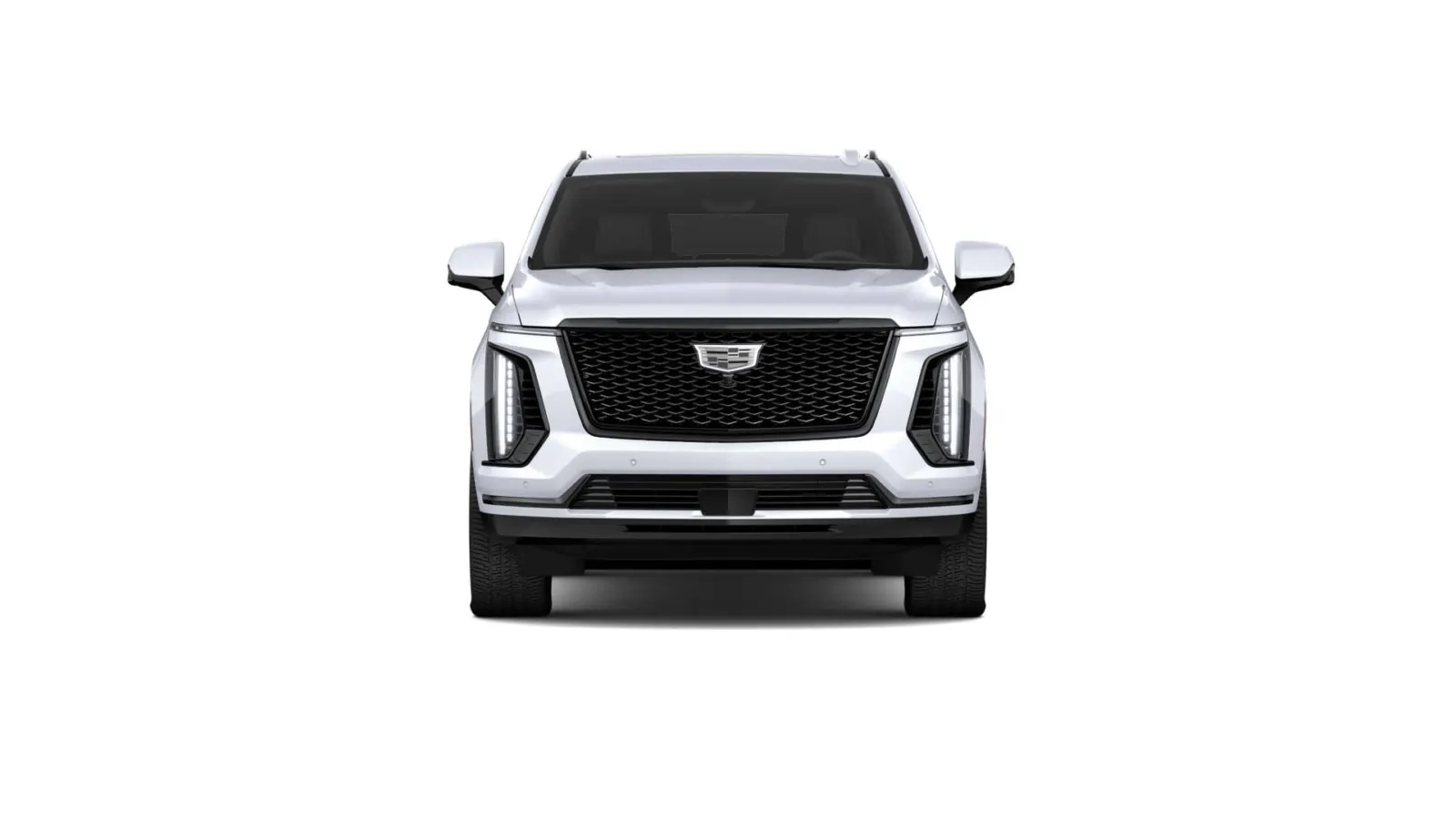 White 2026 Cadillac Escalade Sport for sale in Topeka, KS