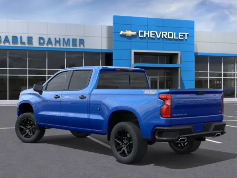 Another view of 2026 Chevrolet Silverado 1500 LT Trail Boss for sale in Topeka, KS at Cable Dahmer of Topeka