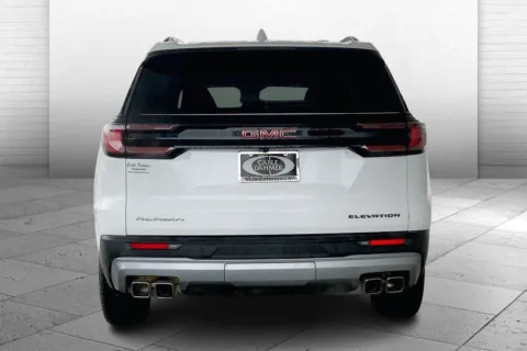 Another view of 2025 GMC Acadia Elevation for sale in Topeka, KS at Cable Dahmer of Topeka