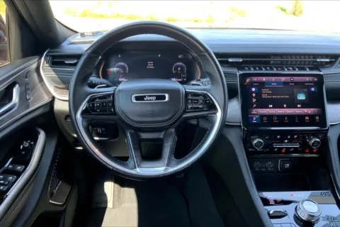 More photos of 2021 Jeep Grand Cherokee L Overland at Cable Dahmer of Topeka, KS