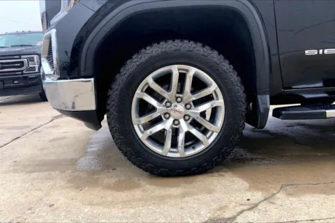 Photos of 2020 GMC Sierra 1500 SLT for sale in Topeka, KS at Cable Dahmer of Topeka