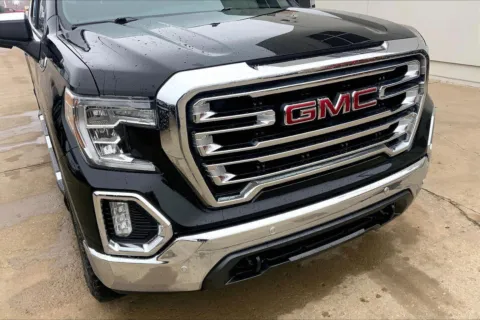 Another view of 2020 GMC Sierra 1500 SLT for sale in Topeka, KS at Cable Dahmer of Topeka