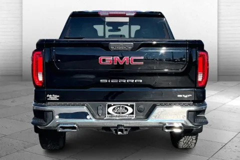 Another view of 2020 GMC Sierra 1500 SLT for sale in Topeka, KS at Cable Dahmer of Topeka