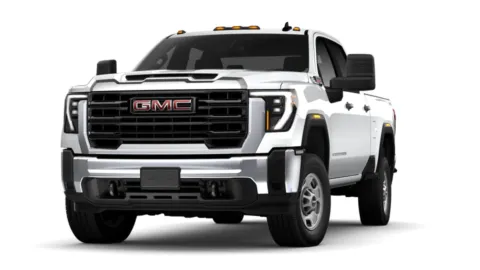 White 2025 GMC Sierra 2500 HD Pro for sale in Topeka, KS