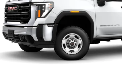 More photos of 2025 GMC Sierra 2500 HD Pro at Cable Dahmer of Topeka, KS