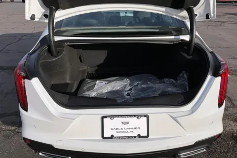 More photos of 2026 Cadillac CT4 Luxury at Cable Dahmer of Topeka, KS