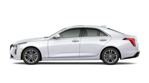 Another view of 2026 Cadillac CT4 Luxury for sale in Topeka, KS at Cable Dahmer of Topeka