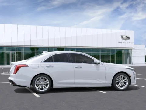 More photos of 2026 Cadillac CT4 Luxury at Cable Dahmer of Topeka, KS
