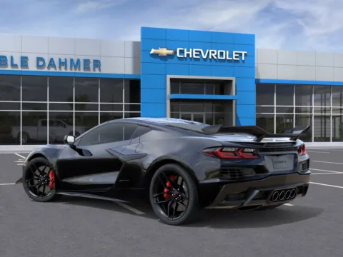 Another view of 2026 Chevrolet Corvette Z06 2LZ for sale in Topeka, KS at Cable Dahmer of Topeka