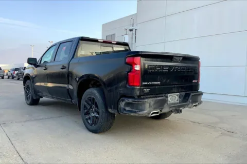 More photos of 2023 Chevrolet Silverado 1500 RST at Cable Dahmer of Topeka, KS