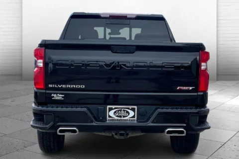 Another view of 2023 Chevrolet Silverado 1500 RST for sale in Topeka, KS at Cable Dahmer of Topeka