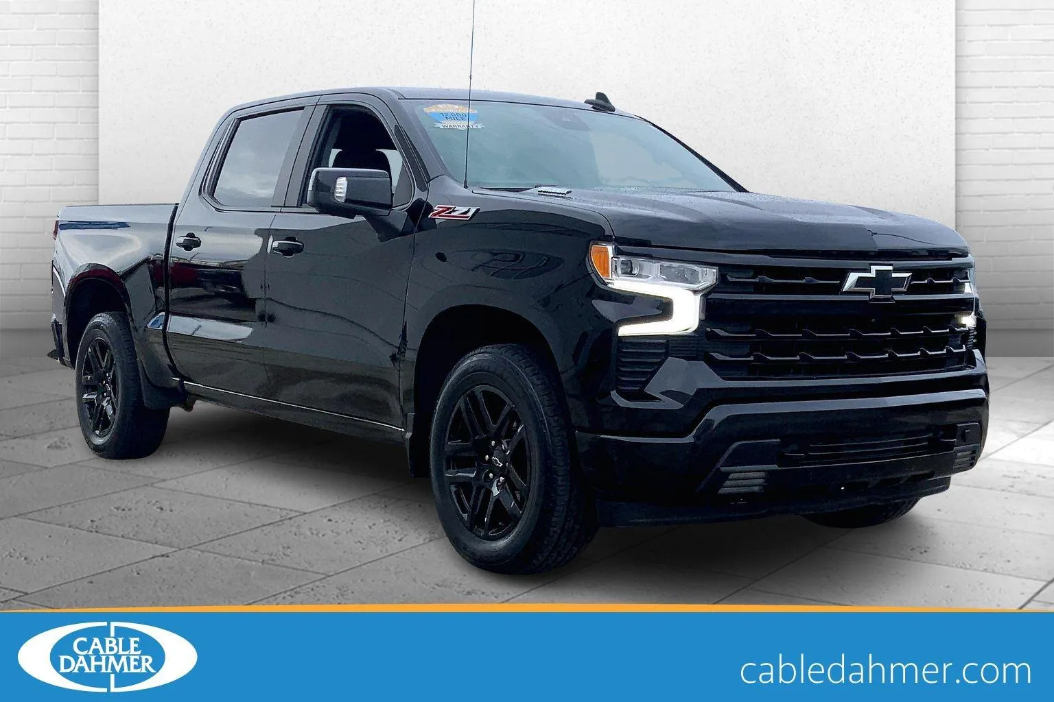 2023 Chevrolet Silverado 1500 RST for sale in Topeka, KS