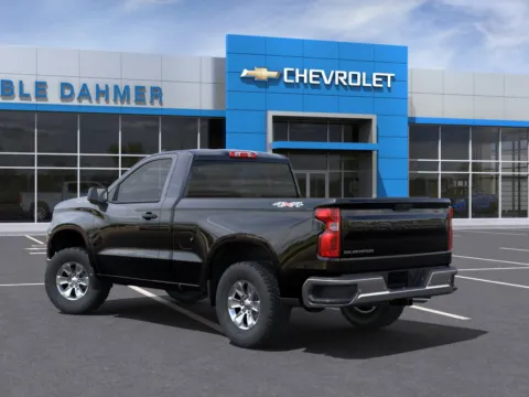 Another view of 2025 Chevrolet Silverado 1500 WT for sale in Topeka, KS at Cable Dahmer of Topeka