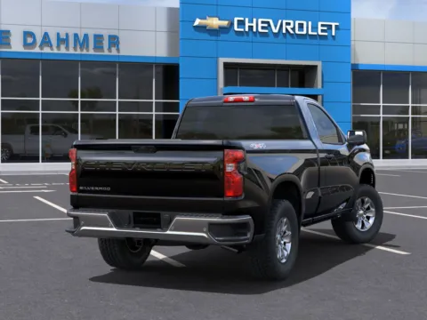 More photos of 2025 Chevrolet Silverado 1500 WT at Cable Dahmer of Topeka, KS