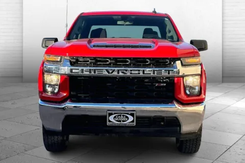 Photos of 2022 Chevrolet Silverado 2500 HD LT for sale in Topeka, KS at Cable Dahmer of Topeka