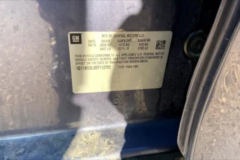 More photos of 2014 Chevrolet Malibu LS at Cable Dahmer of Topeka, KS