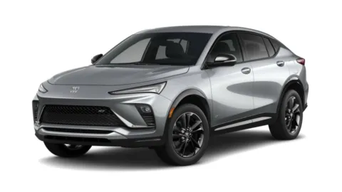 Gray 2026 Buick Envista Sport Touring for sale in Topeka, KS