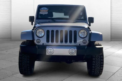 Photos of 2015 Jeep Wrangler Sahara for sale in Topeka, KS at Cable Dahmer of Topeka