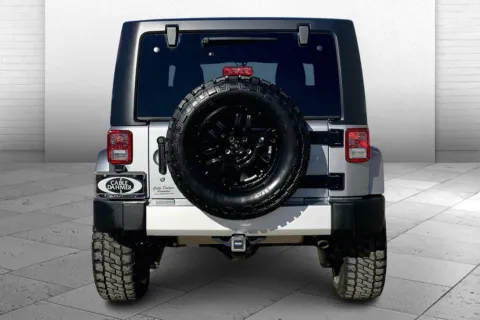 Another view of 2015 Jeep Wrangler Sahara for sale in Topeka, KS at Cable Dahmer of Topeka