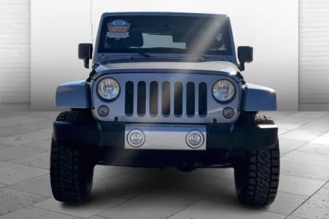 Photos of 2015 Jeep Wrangler Sahara for sale in Topeka, KS at Cable Dahmer of Topeka