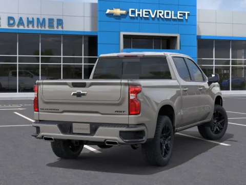 More photos of 2026 Chevrolet Silverado 1500 RST at Cable Dahmer of Topeka, KS