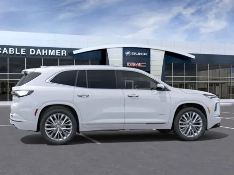 More photos of 2026 Buick Enclave Avenir at Cable Dahmer of Topeka, KS