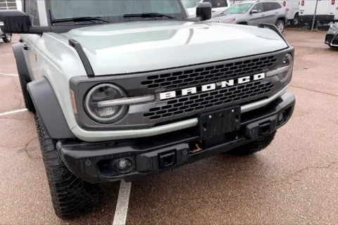 Another view of 2023 Ford Bronco for sale in Topeka, KS at Cable Dahmer of Topeka