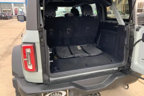 More photos of 2023 Ford Bronco at Cable Dahmer of Topeka, KS