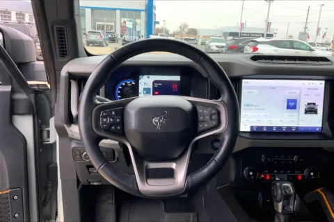 More photos of 2023 Ford Bronco at Cable Dahmer of Topeka, KS