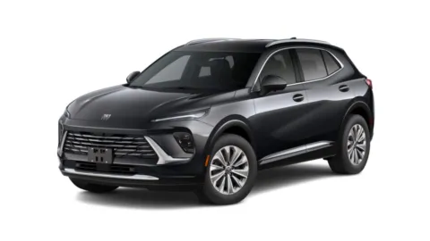 Black 2025 Buick Envision Preferred for sale in Topeka, KS