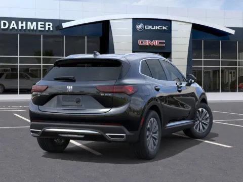 More photos of 2025 Buick Envision Preferred at Cable Dahmer of Topeka, KS