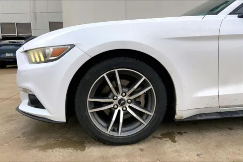 Photos of 2016 Ford Mustang EcoBoost Premium for sale in Topeka, KS at Cable Dahmer of Topeka