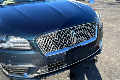 Another view of 2020 Lincoln MKZ Reserve for sale in Topeka, KS at Cable Dahmer of Topeka