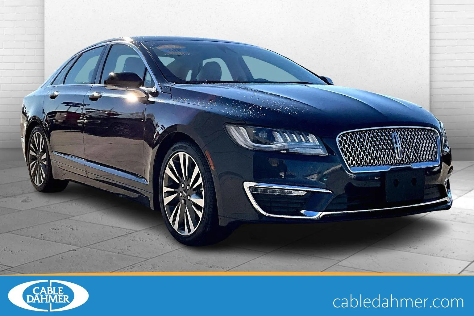 2020 Lincoln MKZ Reserve II's photo