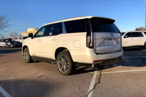 More photos of 2023 Cadillac Escalade Luxury at Cable Dahmer of Topeka, KS