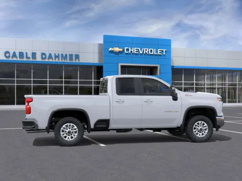 More photos of 2026 Chevrolet Silverado 2500 HD LT at Cable Dahmer of Topeka, KS