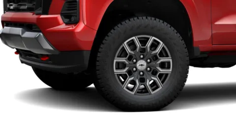 Another view of 2026 Chevrolet Colorado Z71 for sale in Topeka, KS at Cable Dahmer of Topeka