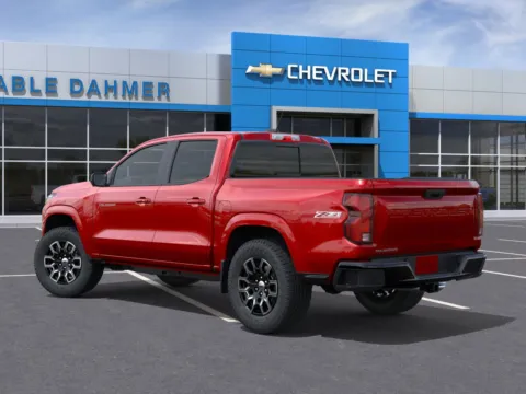 Another view of 2026 Chevrolet Colorado Z71 for sale in Topeka, KS at Cable Dahmer of Topeka