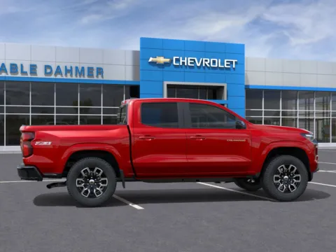 More photos of 2026 Chevrolet Colorado Z71 at Cable Dahmer of Topeka, KS