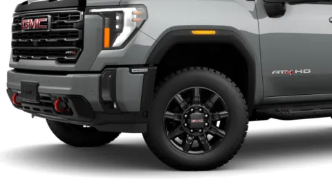 More photos of 2025 GMC Sierra 2500 HD AT4 at Cable Dahmer of Topeka, KS