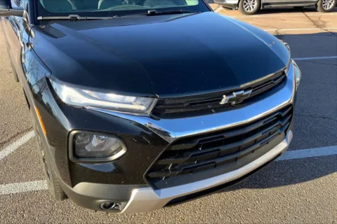 Another view of 2021 Chevrolet Trailblazer LT for sale in Topeka, KS at Cable Dahmer of Topeka