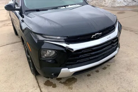 Another view of 2021 Chevrolet Trailblazer LT for sale in Topeka, KS at Cable Dahmer of Topeka