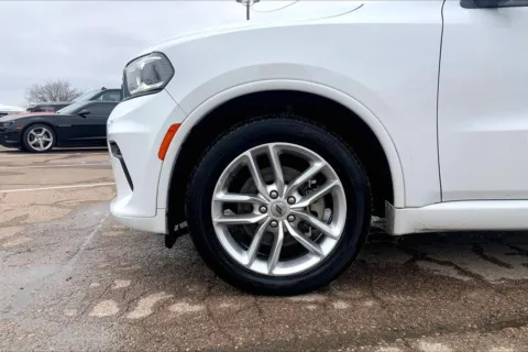 Photos of 2024 Dodge Durango GT Plus for sale in Topeka, KS at Cable Dahmer of Topeka