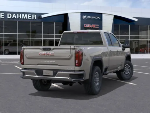 More photos of 2026 GMC Sierra 2500 HD SLE at Cable Dahmer of Topeka, KS