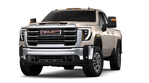 White 2026 GMC Sierra 2500 HD SLE for sale in Topeka, KS