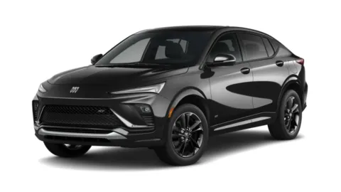 Black 2026 Buick Envista Sport Touring for sale in Topeka, KS