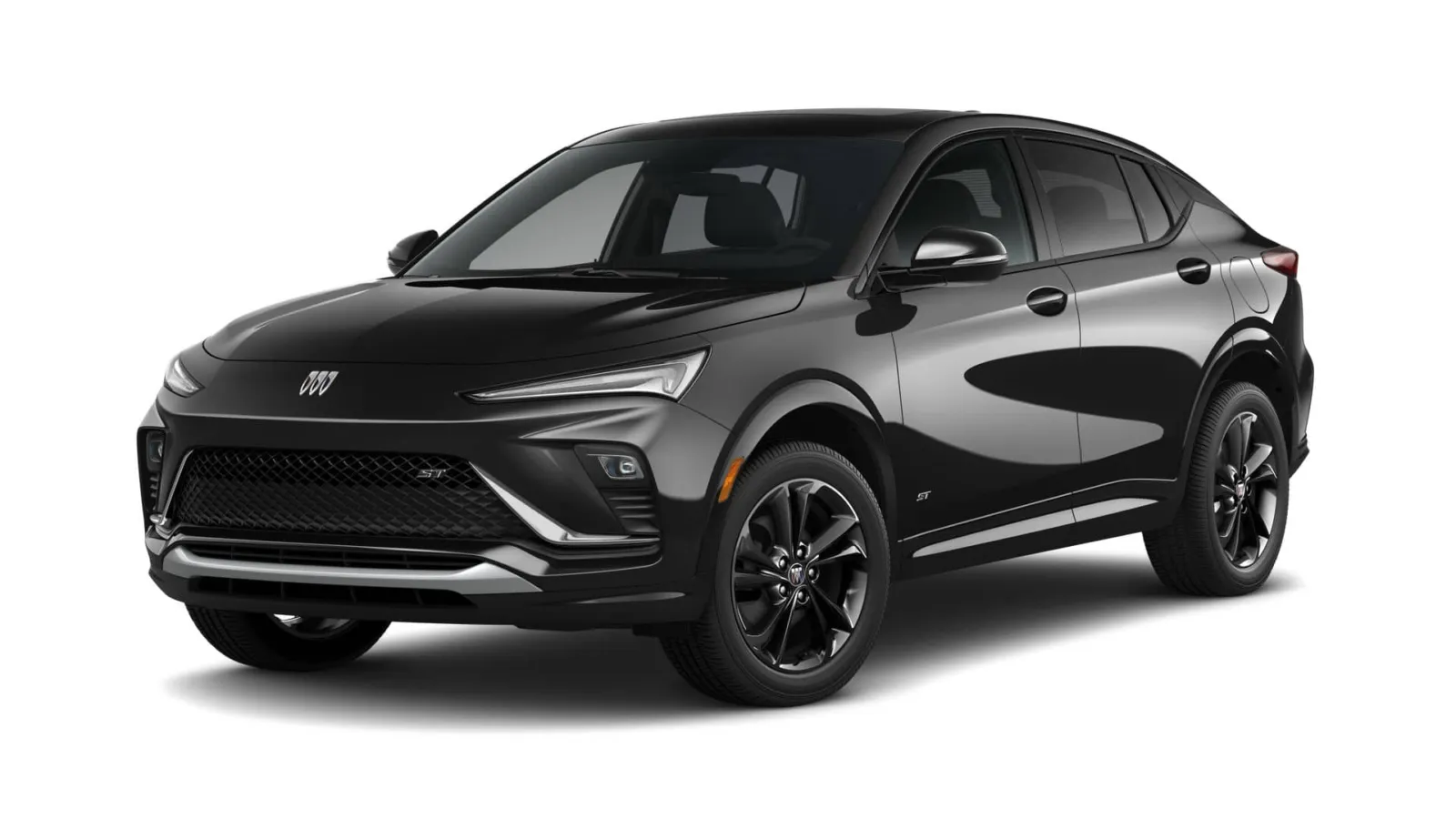 Black 2026 Buick Envista Sport Touring for sale in Topeka, KS