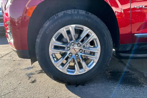 Photos of 2024 GMC Yukon XL SLT for sale in Topeka, KS at Cable Dahmer of Topeka