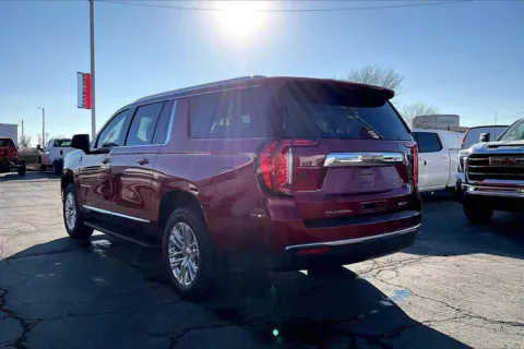 More photos of 2024 GMC Yukon XL SLT at Cable Dahmer of Topeka, KS