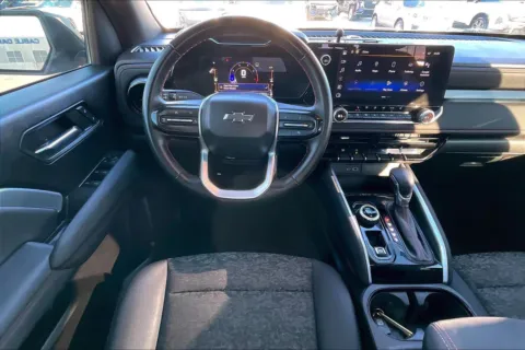 More photos of 2023 Chevrolet Colorado Z71 at Cable Dahmer of Topeka, KS